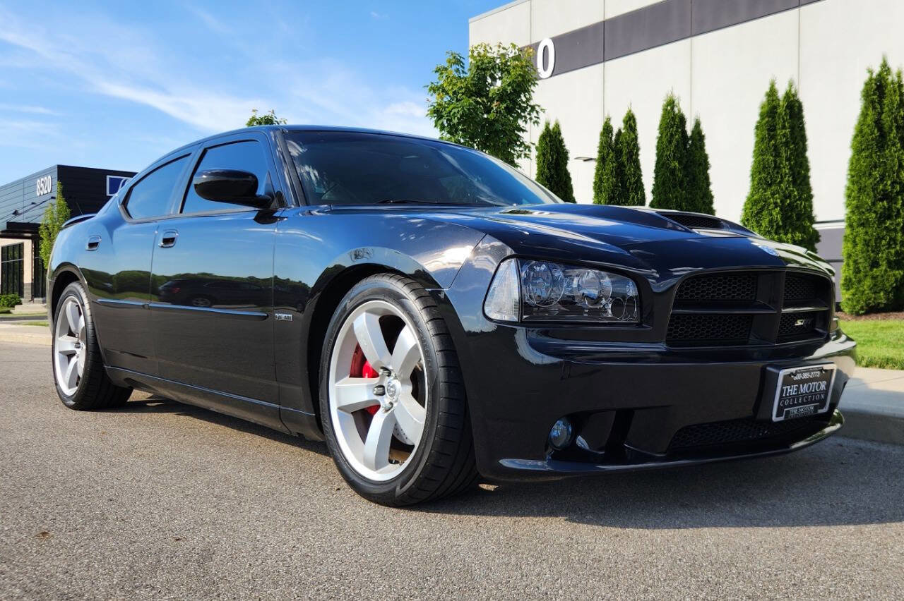 Used 2007 Dodge Charger SRT8 w/ SRT Option Group III RWD image 6