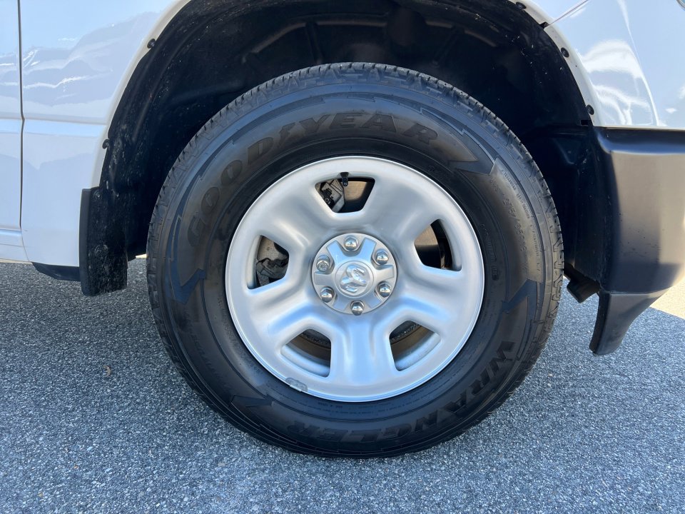 Used 2024 RAM 1500 Tradesman image 25