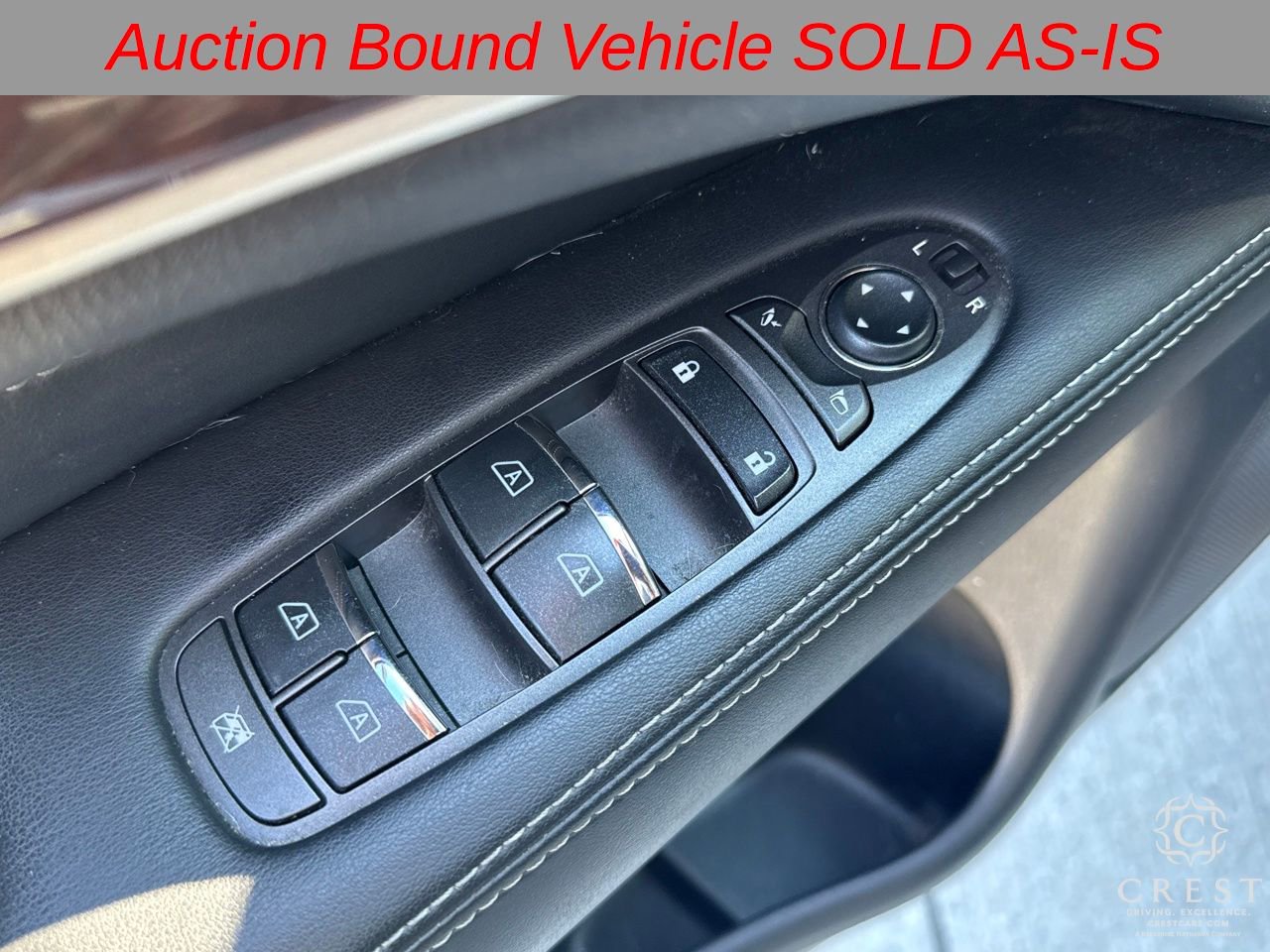 Used 2019 INFINITI QX60 Luxe w/ Sensory Package FWD image 12