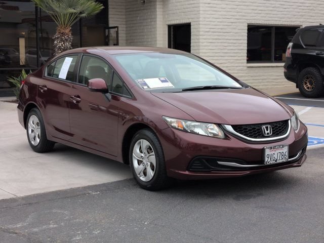 Used 2013 Honda Civic LX image 3