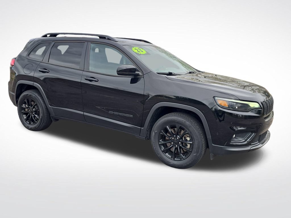 Used 2023 Jeep Cherokee Altitude Lux AWD/4WD image 9