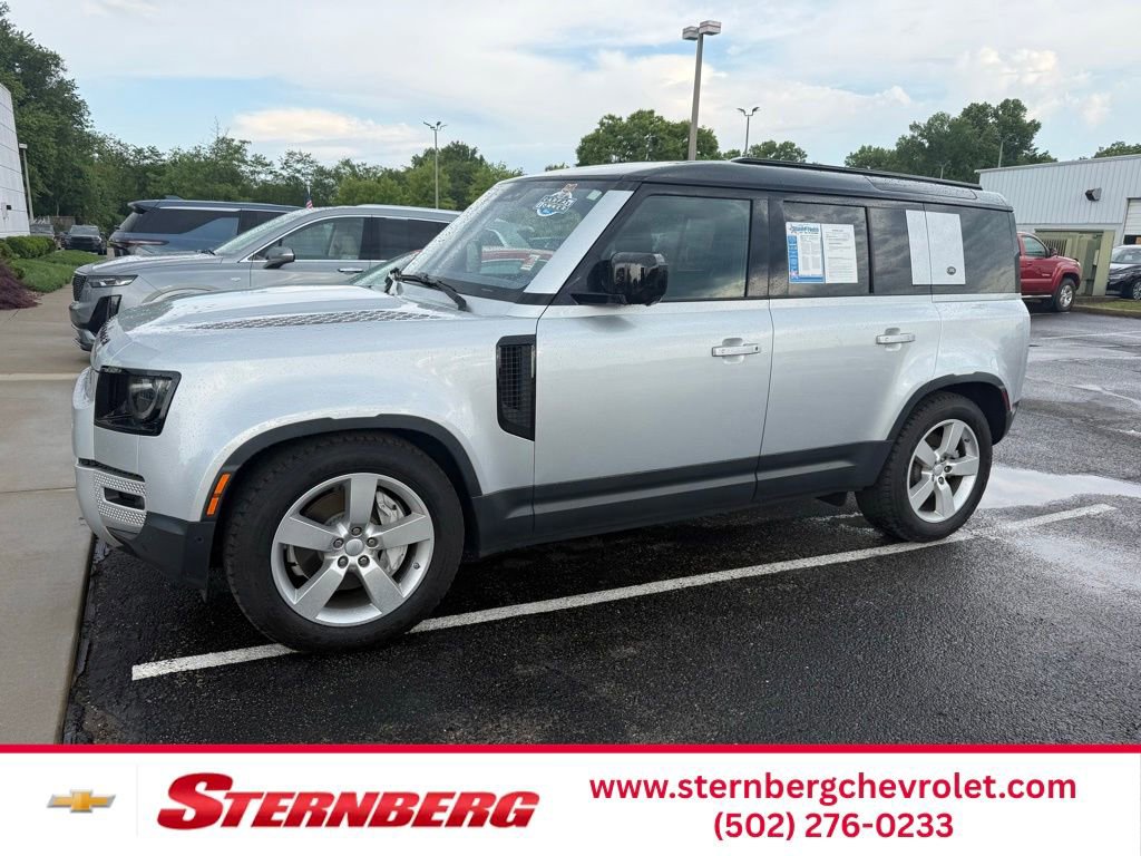 Used 2020 Land Rover Defender 110 First Edition
