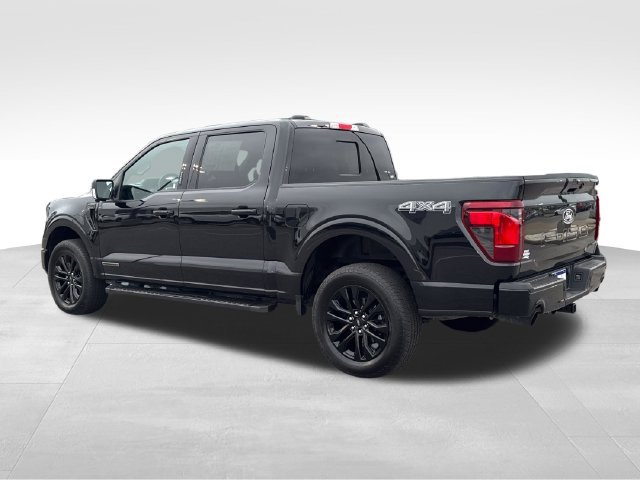 Used 2024 Ford F150 XLT w/ Equipment Group 302A MID AWD/4WD image 3