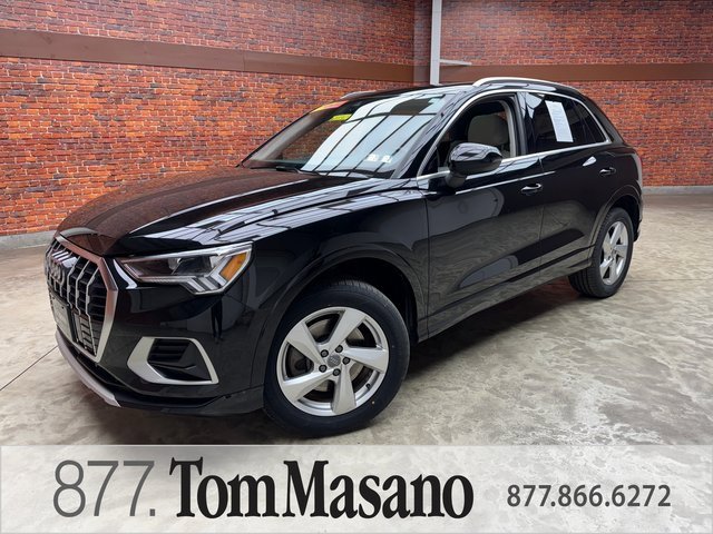 Used 2020 Audi Q3 2.0T Premium Plus w/ Premium Plus Package