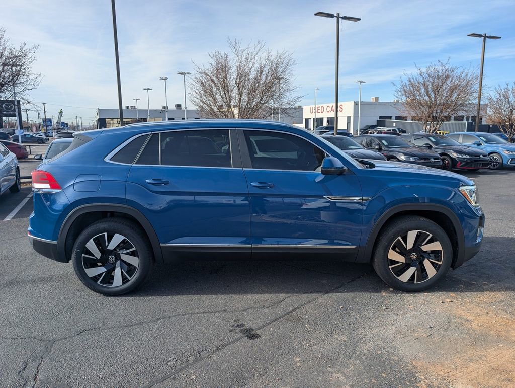 New 2025 Volkswagen Atlas Cross Sport SEL image 4