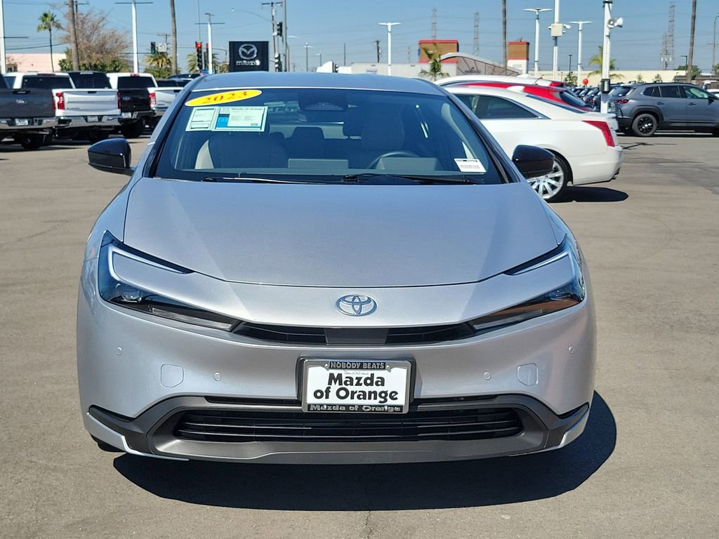 Used 2023 Toyota Prius LE image 25