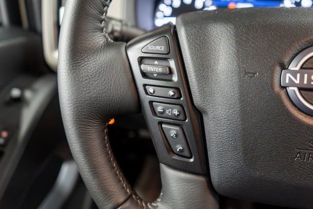 Certified 2025 Nissan Frontier SV w/ SV Convenience Package image 24