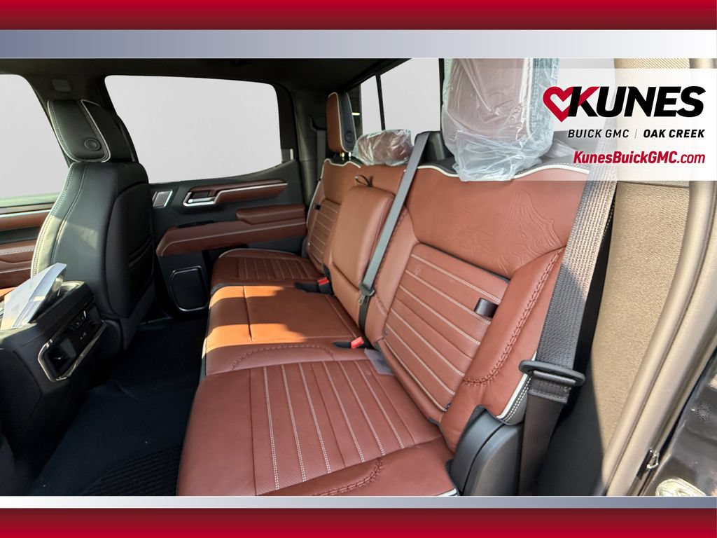 New 2026 GMC Sierra 1500 Denali Ultimate AWD/4WD image 31
