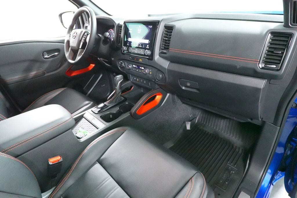 Used 2024 Nissan Frontier PRO-4X w/ Pro Premium Package AWD/4WD image 36
