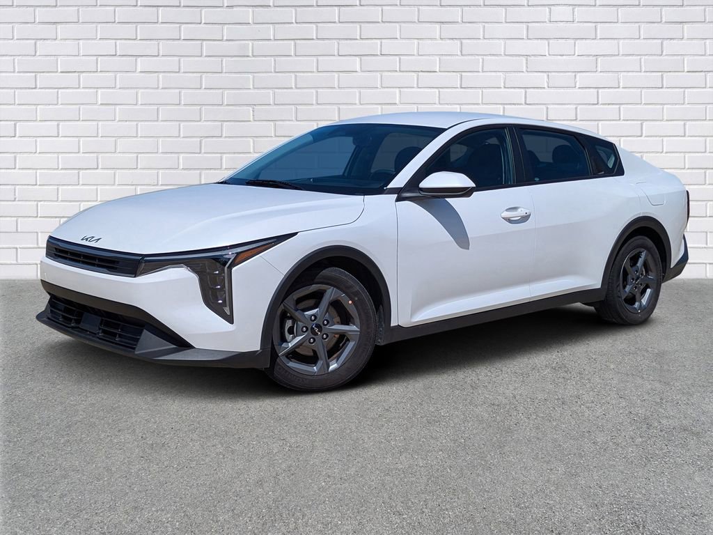Used 2025 Kia K4