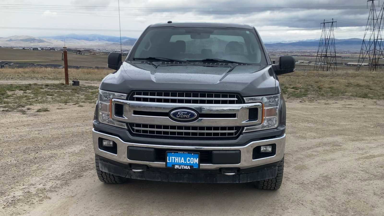 Used 2018 Ford F150 XLT w/ Equipment Group 302A Luxury AWD/4WD image 3