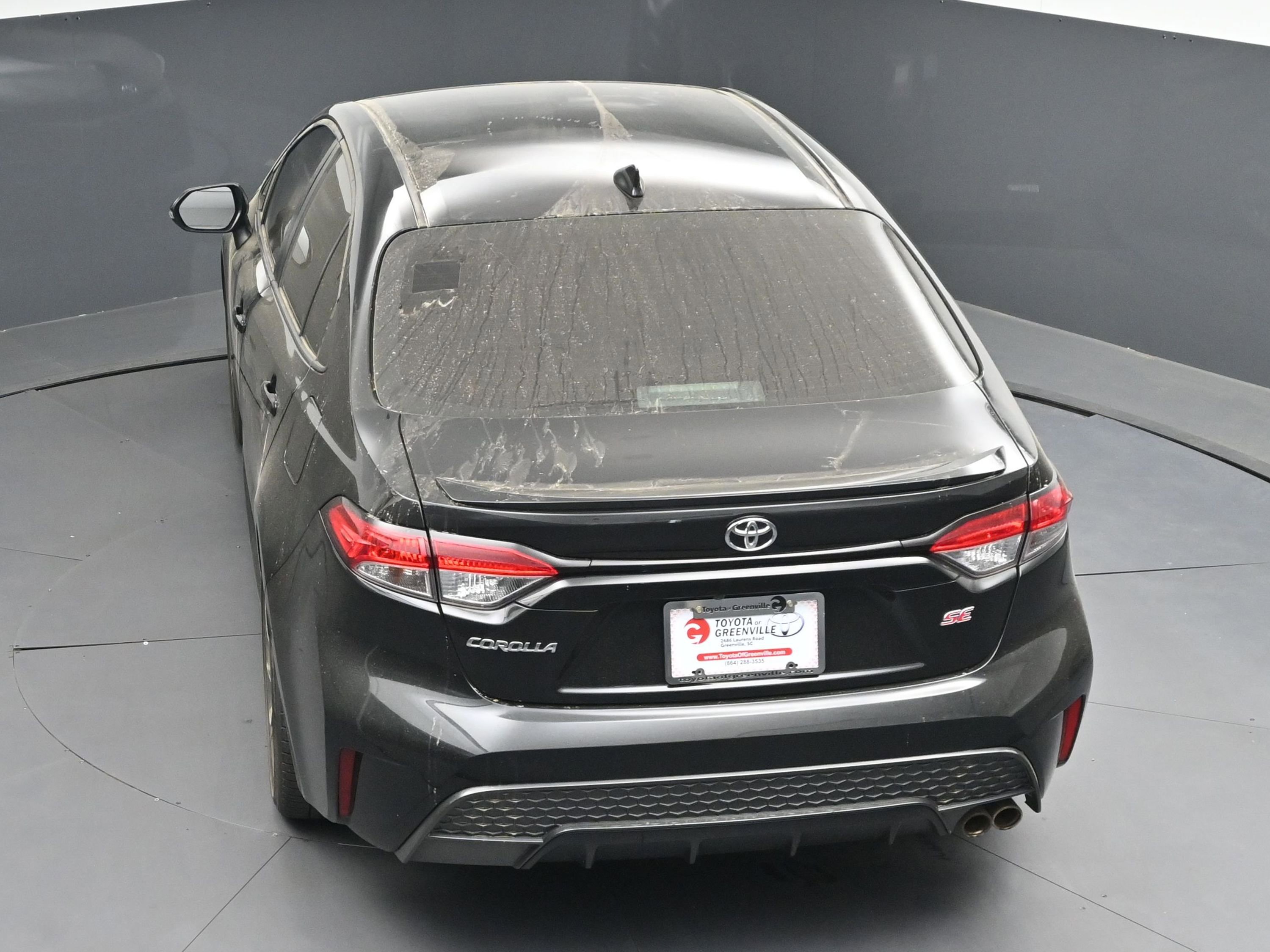 Used 2021 Toyota Corolla SE image 35