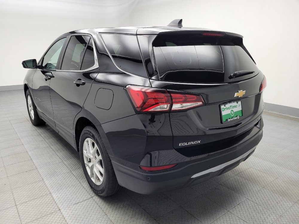 Used 2024 Chevrolet Equinox LT image 5