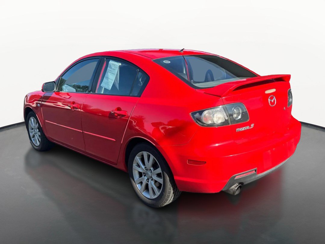 Used 2008 MAZDA MAZDA3 i Touring FWD image 5