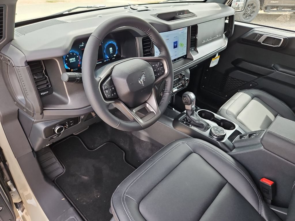 New 2026 Ford Bronco Big Bend AWD/4WD image 9