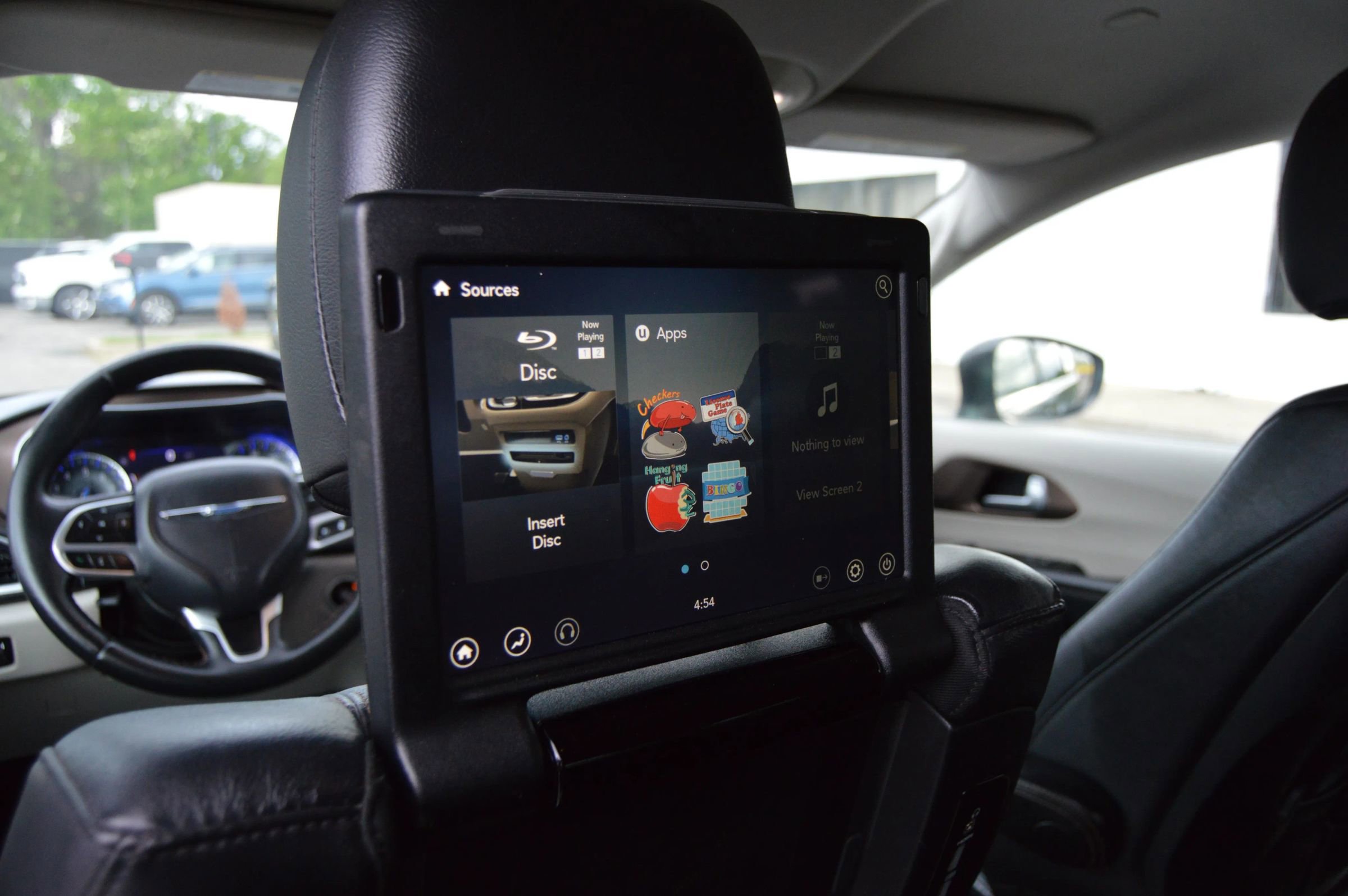 Used 2017 Chrysler Pacifica Touring-L Plus FWD image 18