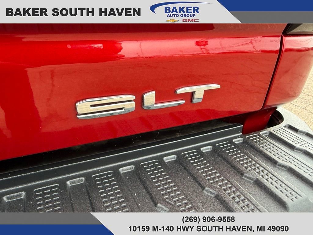 Used 2025 GMC Sierra 2500 SLT w/ SLT Premium Package image 7