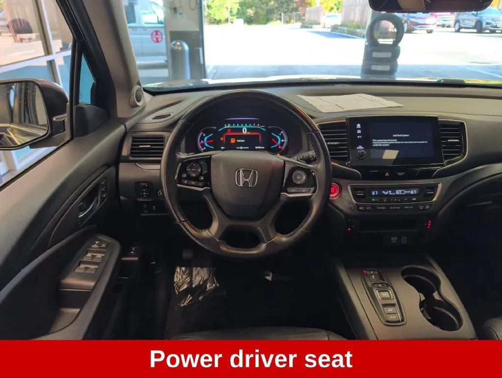 Used 2021 Honda Pilot EX-L image 16