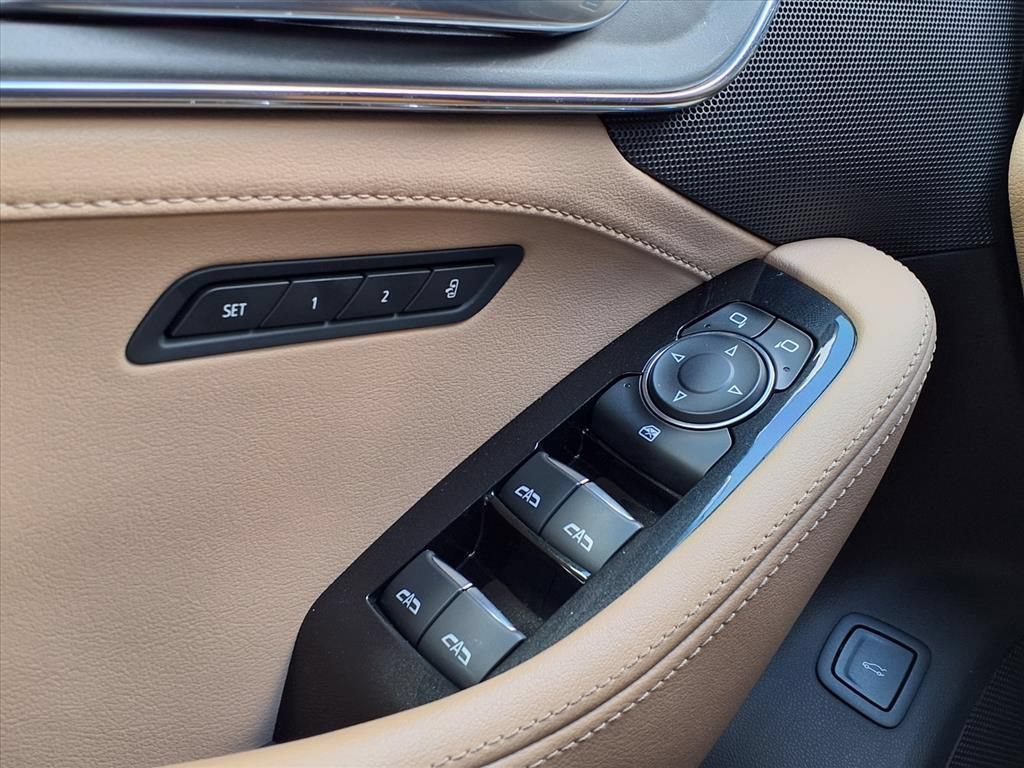 Certified 2024 Cadillac CT5 Premium Luxury w/ Climate Package RWD image 32