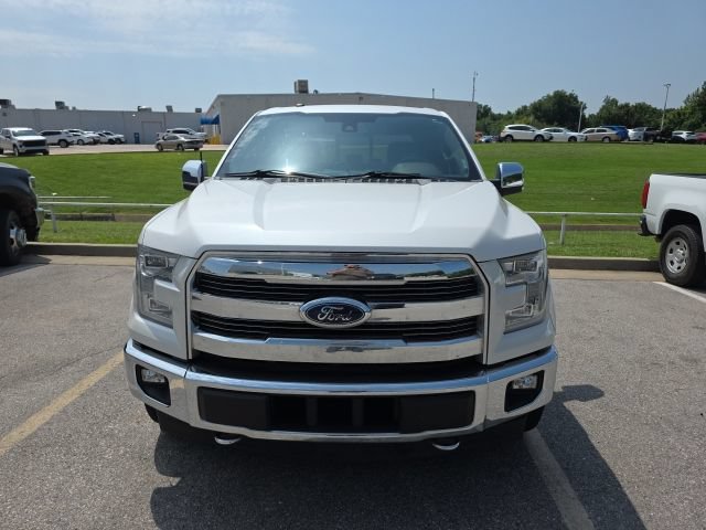 Used 2017 Ford F150 King Ranch w/ Equipment Group 601A Luxury AWD/4WD image 8