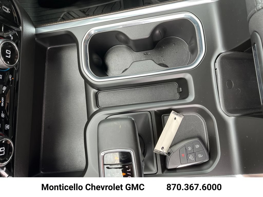 New 2026 Chevrolet Silverado 1500 RST w/ Convenience Package II AWD/4WD image 21