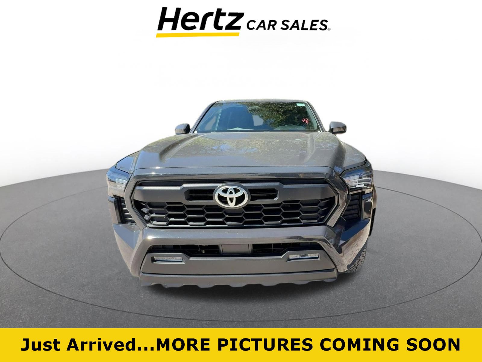 Used 2025 Toyota Tacoma TRD Off-Road image 1