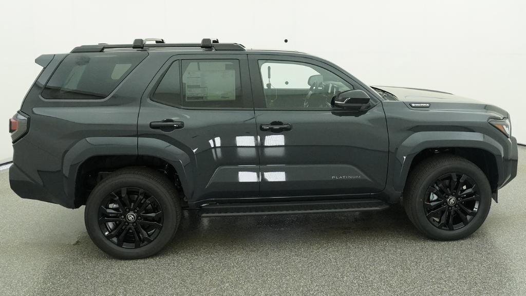 New 2026 Toyota 4Runner Platinum image 8
