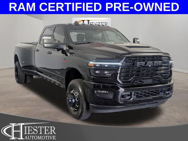 Certified 2026 RAM 3500 Laramie