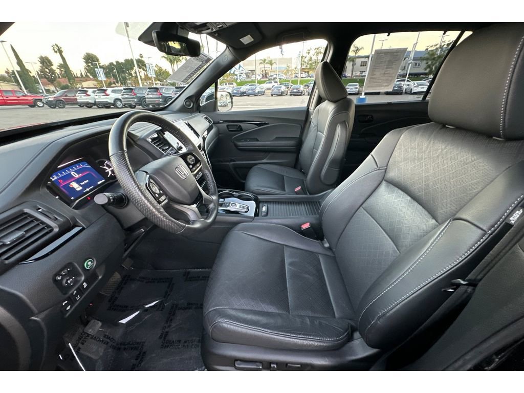 Used 2023 Honda Passport Elite image 10
