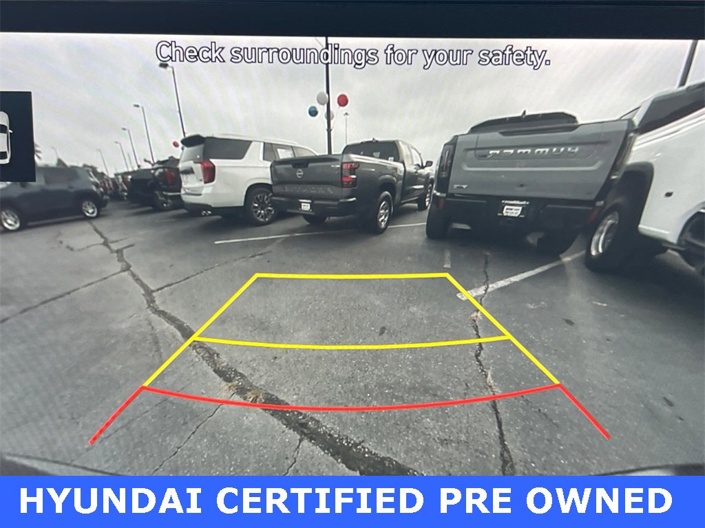 Used 2023 Hyundai Palisade Calligraphy image 30