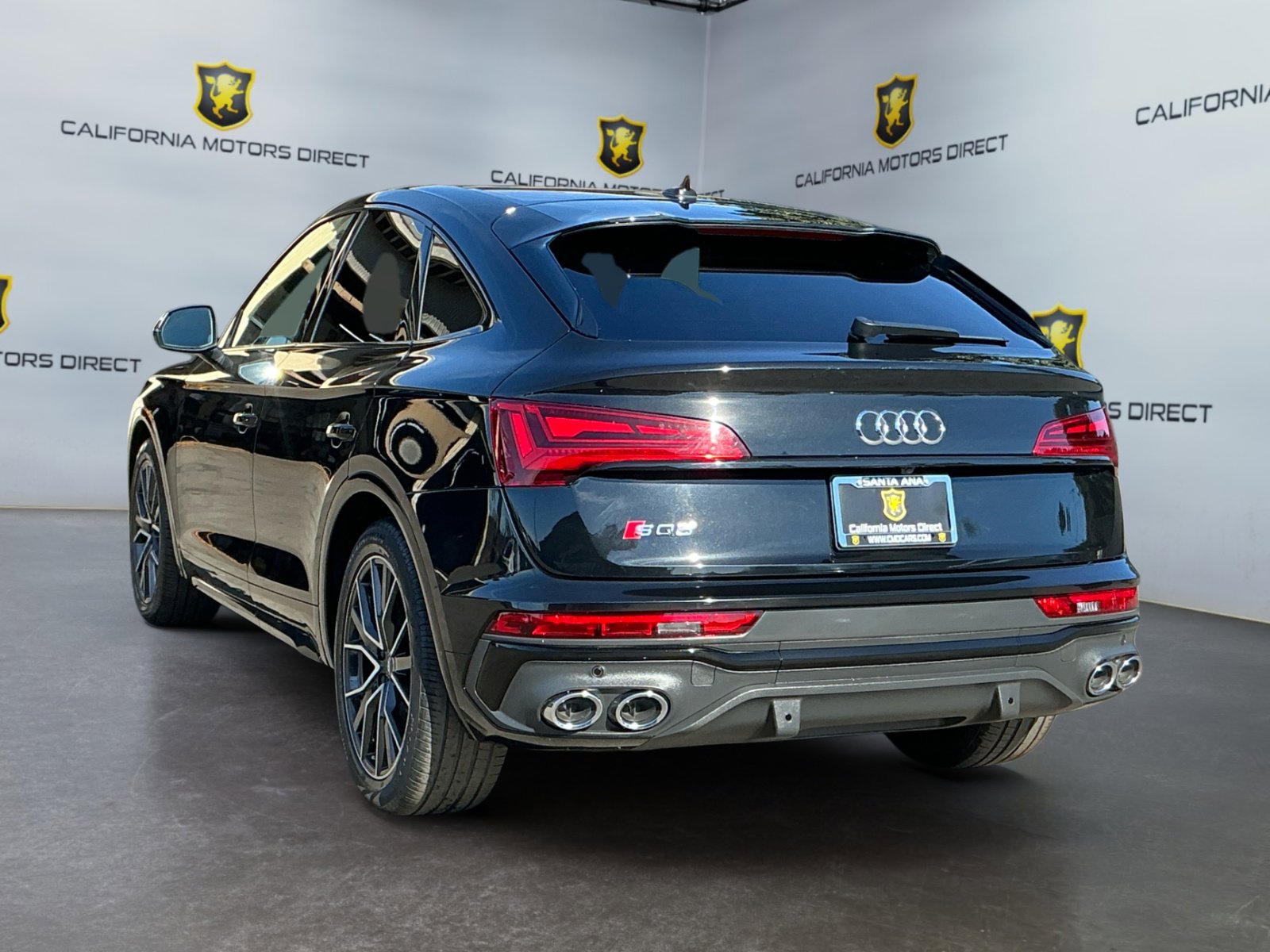 Used 2021 Audi SQ5 Premium Plus image 7