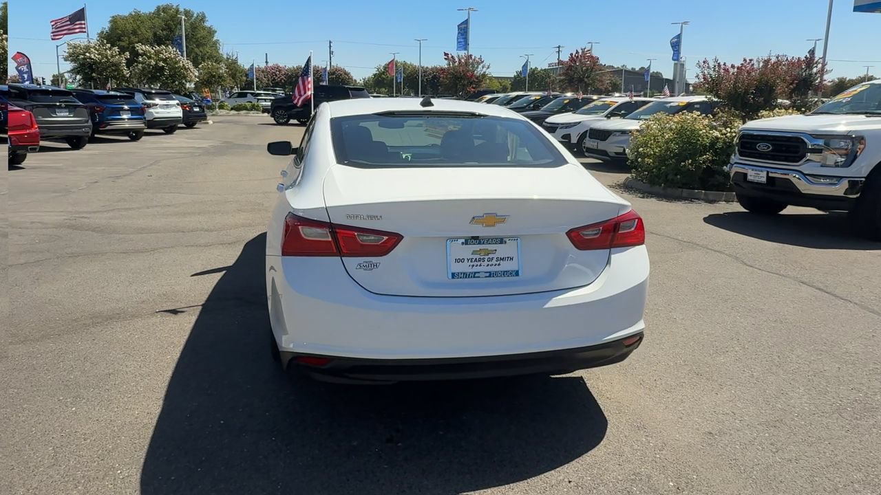 Used 2023 Chevrolet Malibu LS FWD image 6