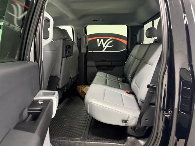 New 2026 Ford F350 XL w/ XL Chrome Package image 16