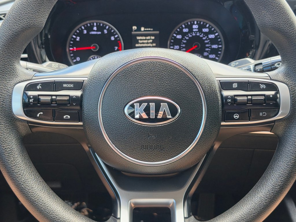Used 2021 Kia K5 LXS FWD image 25