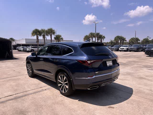 Certified 2026 Acura MDX w/ Technology Package AWD/4WD image 12