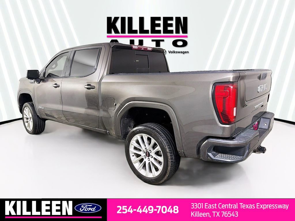 Used 2019 GMC Sierra 1500 AT4 w/ AT4 Premium Package image 6