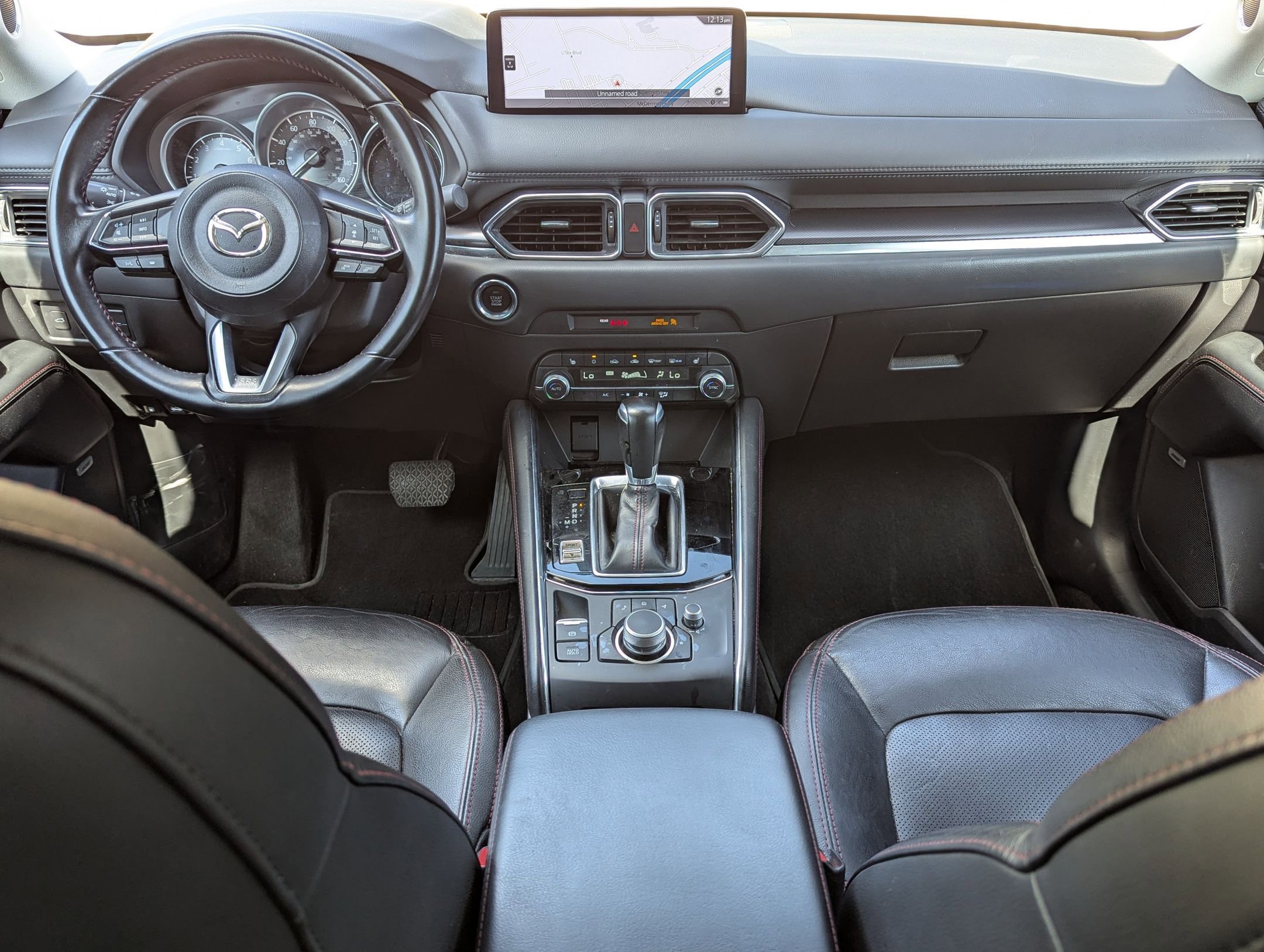 Used 2024 MAZDA CX-5 Carbon Edition image 15