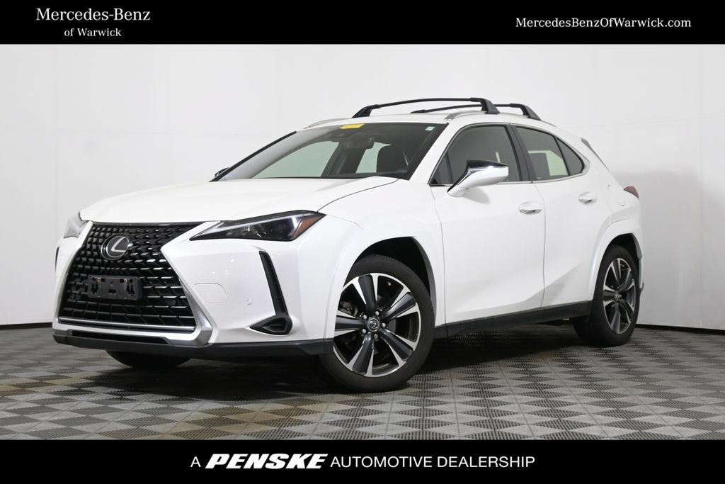 Used 2024 Lexus UX 250h AWD w/ Premium Package