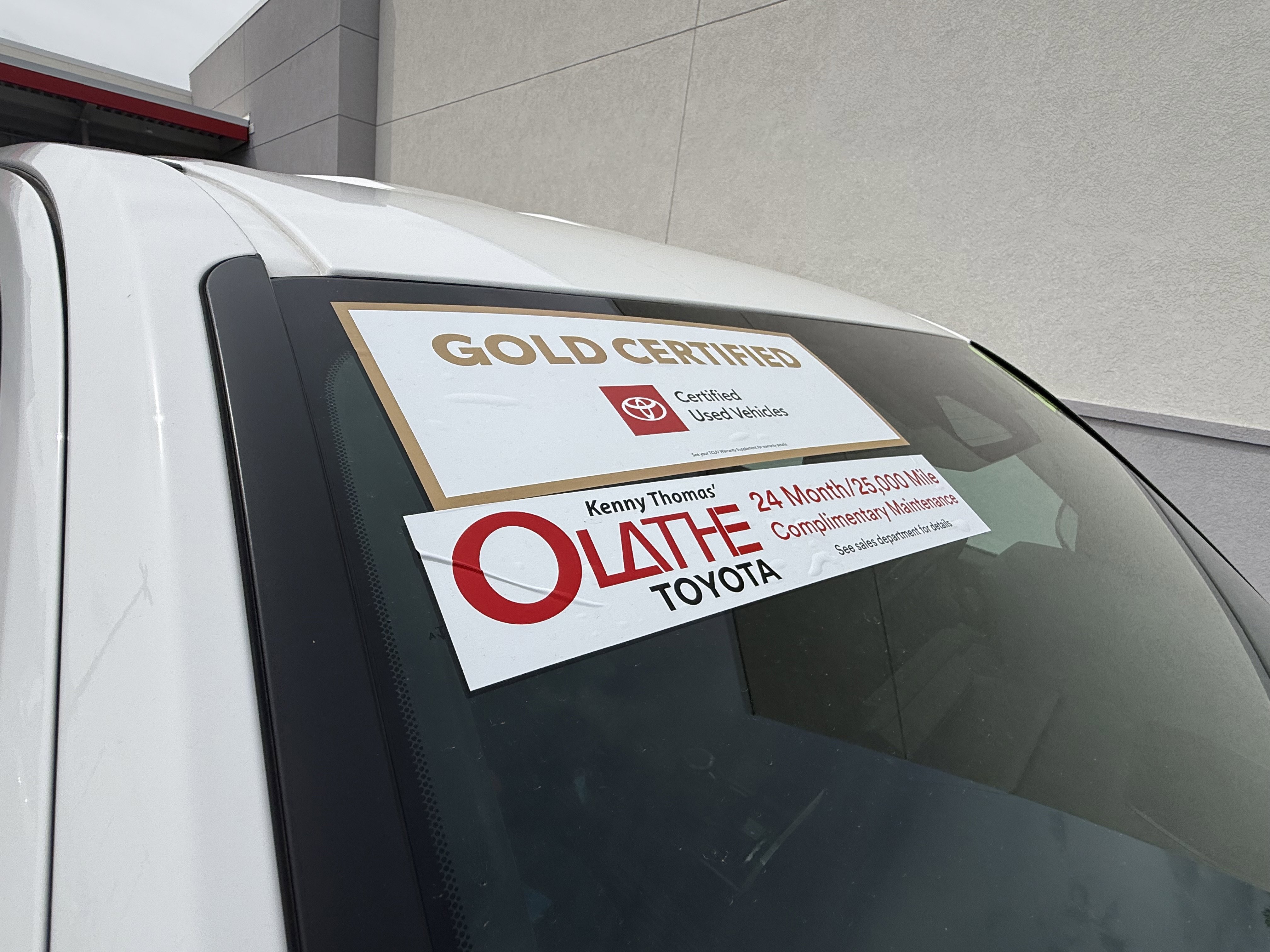 Certified 2025 Toyota Tacoma SR w/ SR Upgrade Package image 28