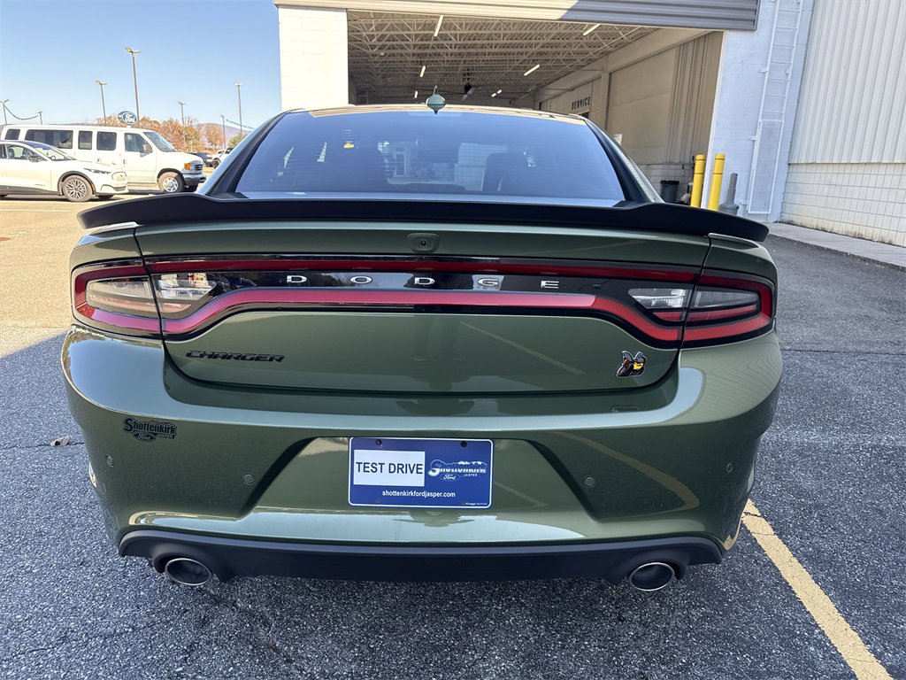 Used 2023 Dodge Charger Scat Pack w/ Plus Group image 6