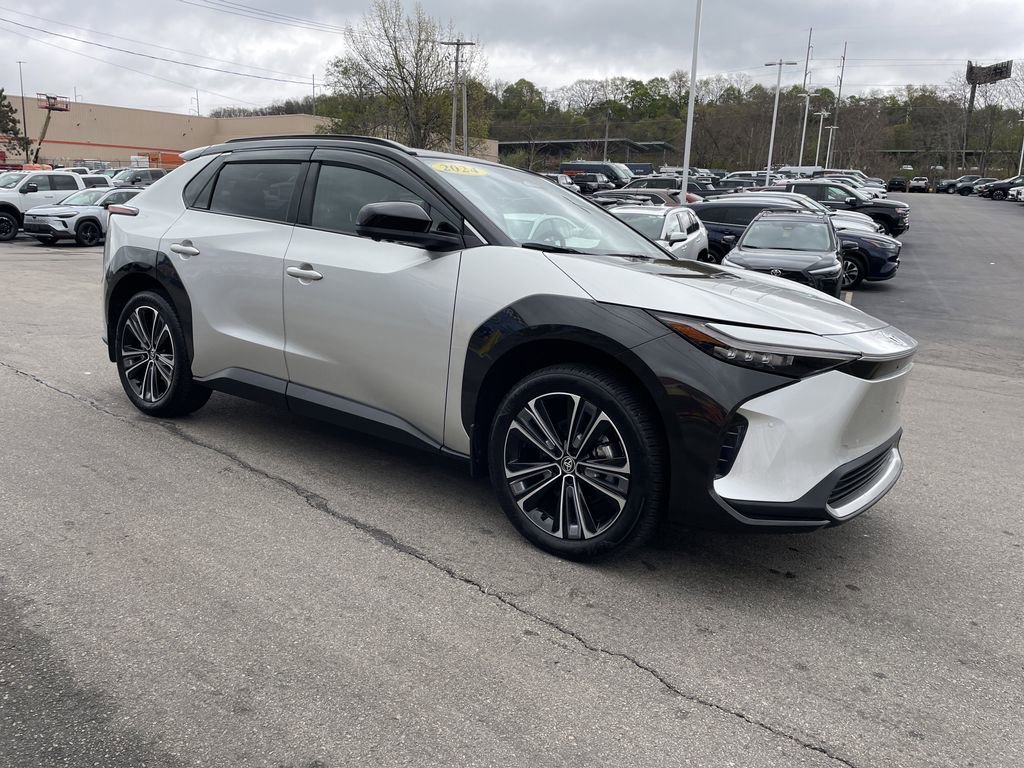 Used 2024 Toyota bZ4X AWD w/ Weather Package image 6