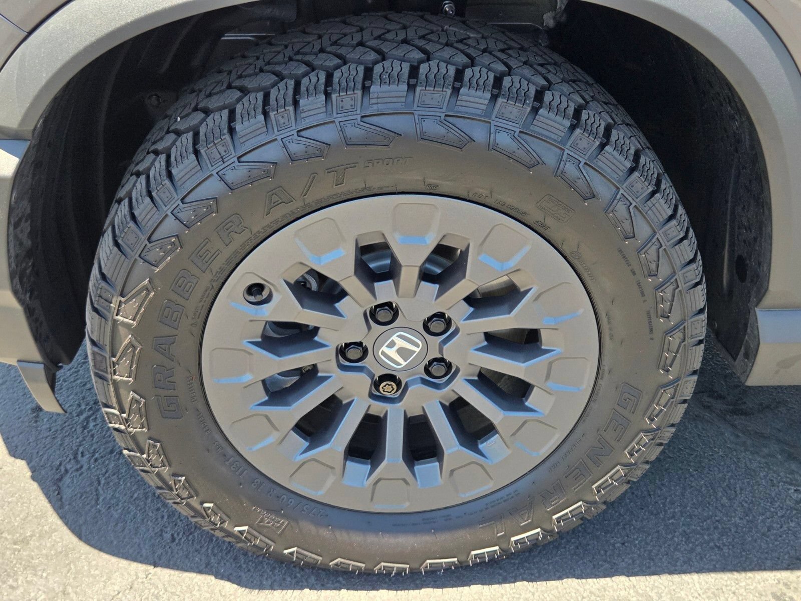 Used 2026 Honda Passport TrailSport image 9