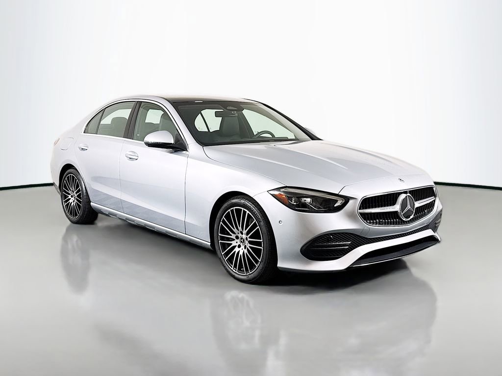 Used 2022 Mercedes-Benz C 300 4MATIC Sedan