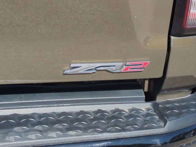 Used 2023 Chevrolet Colorado ZR2 w/ ZR2 Convenience Package III AWD/4WD image 12