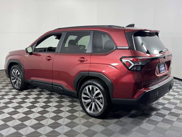 Certified 2025 Subaru Forester Touring AWD/4WD image 8