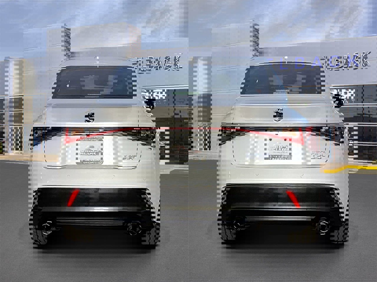 Used 2024 Lexus IS 300 w/ Premium Package image 5