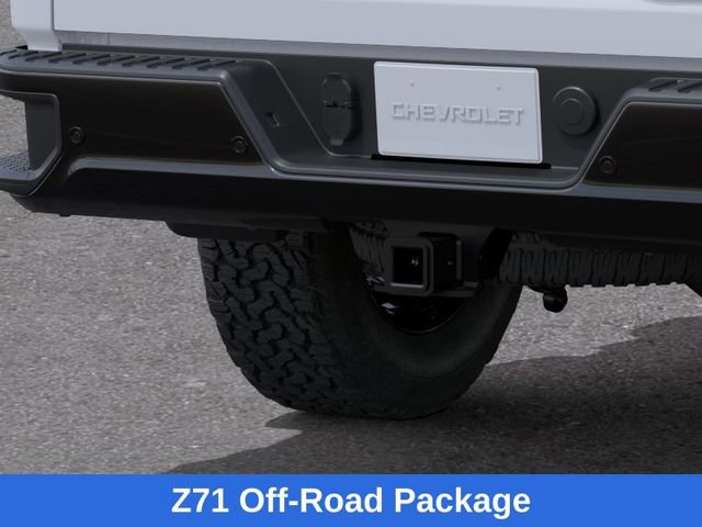 New 2026 Chevrolet Silverado 2500 LT w/ Trail Boss Package AWD/4WD image 15