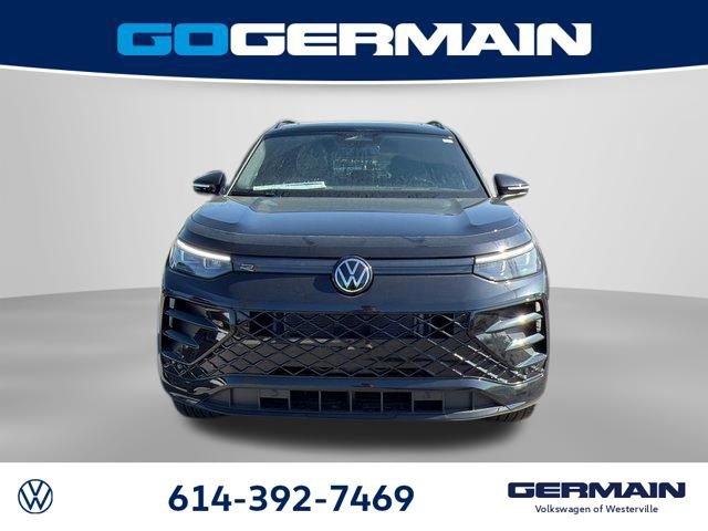 New 2026 Volkswagen Tiguan SE R-Line AWD/4WD image 3