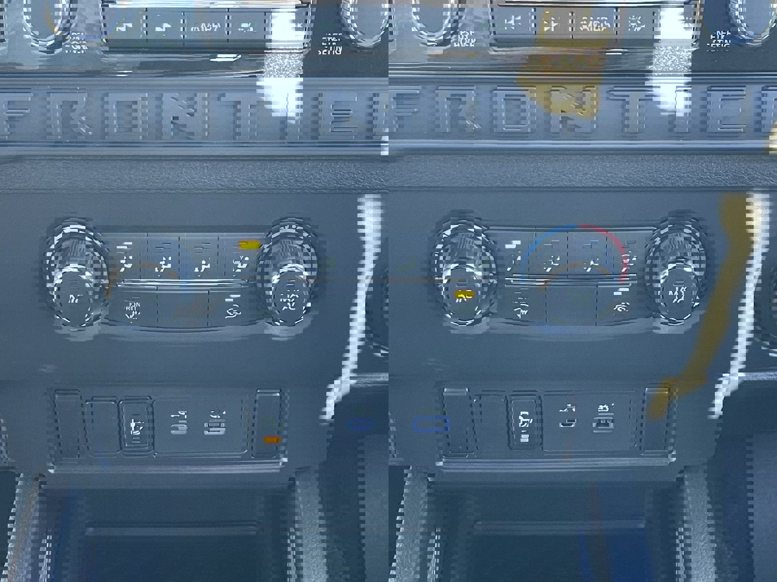 New 2026 Nissan Frontier S w/ S Utility Package image 29