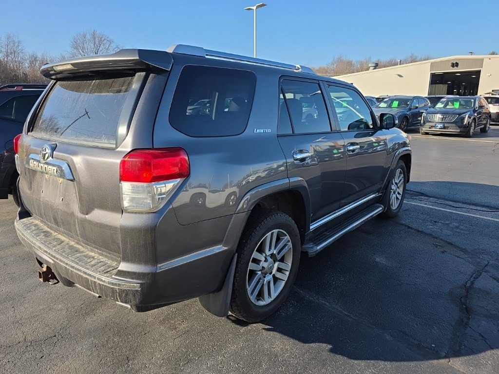 Used 2010 Toyota 4Runner SR5 image 6